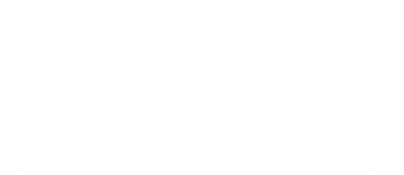 A&M Advisory White Logo