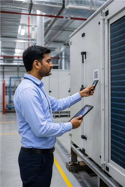 Asset and Equipment Management