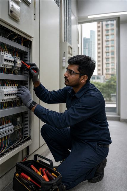 Maintenance and repair support