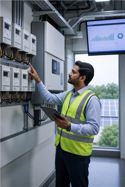 Utility and Energy Management