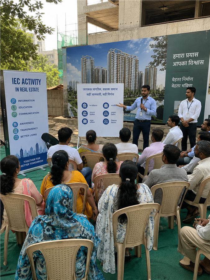 IEC Activities