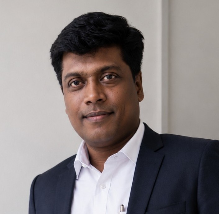 Srinivasan Mohan