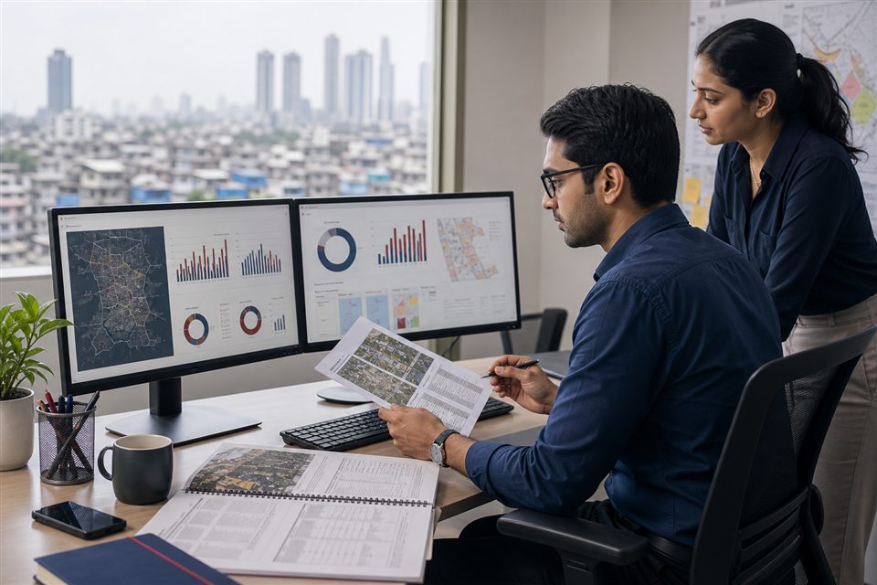 Data analysis and report generations
